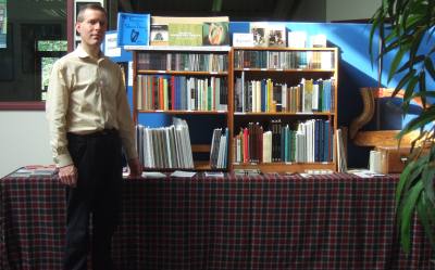 Emporium stall at EIHF