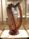 Queen Mary harp