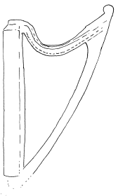 Malahide 2 harp