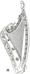 Bunworth harp