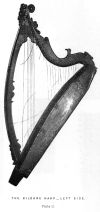 Kildare harp