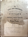 Angus Fraser: title page